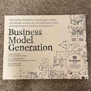Business Model Generation